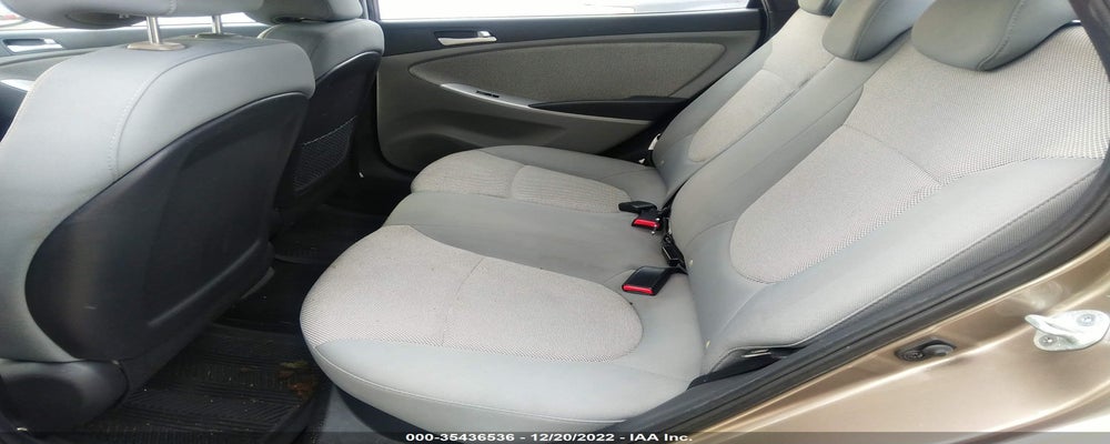 KMHCT4AE8DU374145 2013 HYUNDAI ACCENT photo no. 8