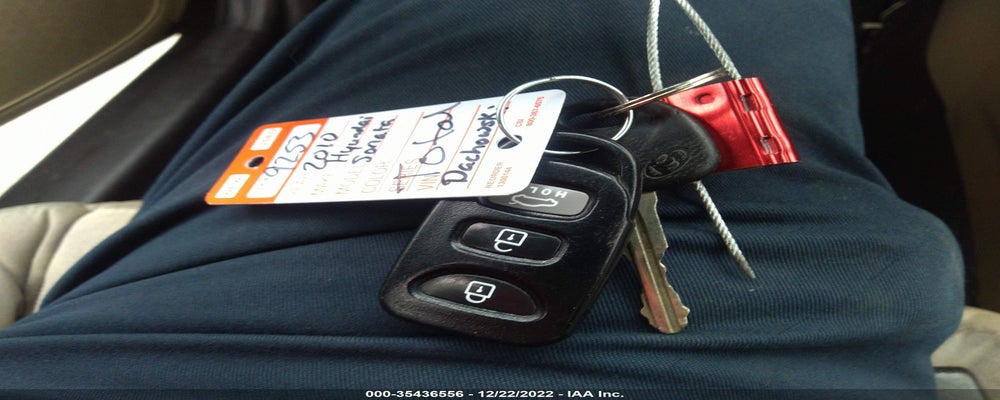 5NPET4ACXAH654585 2010 HYUNDAI SONATA photo no. 11