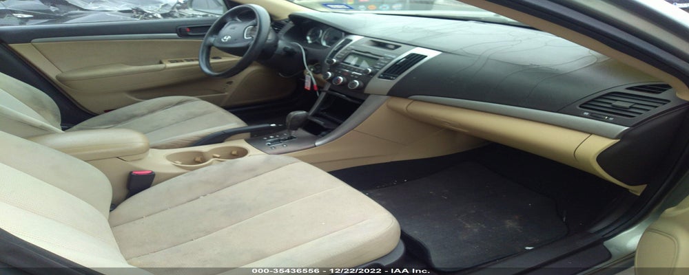 5NPET4ACXAH654585 2010 HYUNDAI SONATA photo no. 5