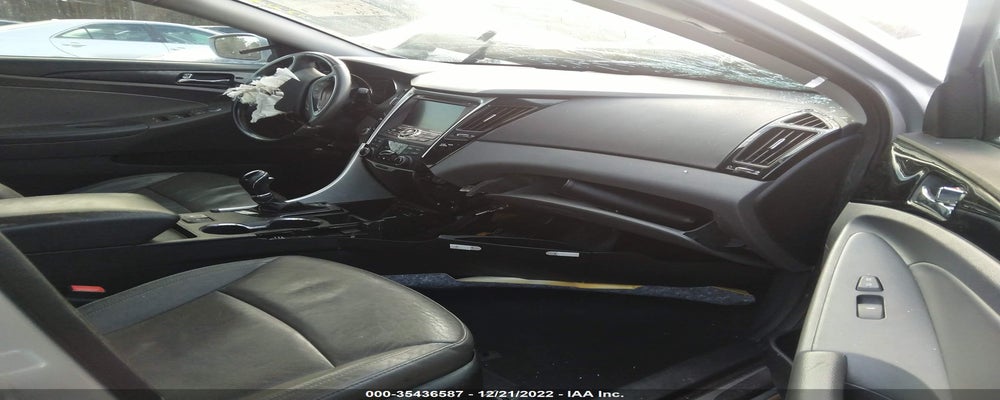 5NPEC4AB4DH595318 2013 HYUNDAI SONATA photo no. 5
