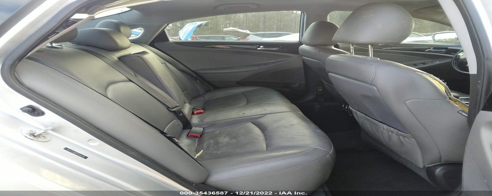 5NPEC4AB4DH595318 2013 HYUNDAI SONATA photo no. 8