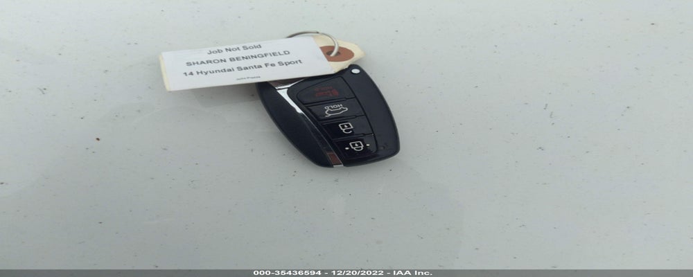 5XYZU3LB2EG230926 2014 HYUNDAI SANTA FE SPORT photo no. 11