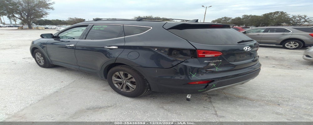 5XYZU3LB2EG230926 2014 HYUNDAI SANTA FE SPORT photo no. 3