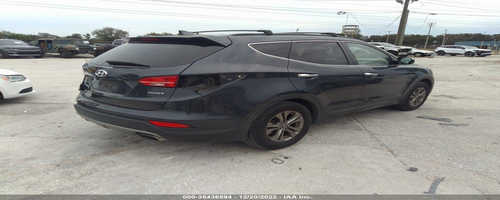 5XYZU3LB2EG230926 2014 HYUNDAI SANTA FE SPORT photo no. 4