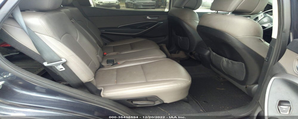 5XYZU3LB2EG230926 2014 HYUNDAI SANTA FE SPORT photo no. 8