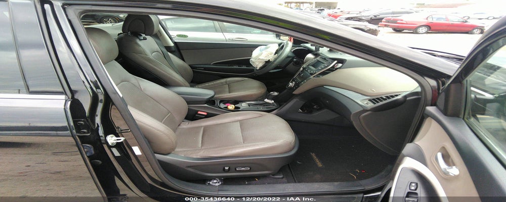 5XYZU3LB7FG302849 2015 HYUNDAI SANTA FE SPORT photo no. 5
