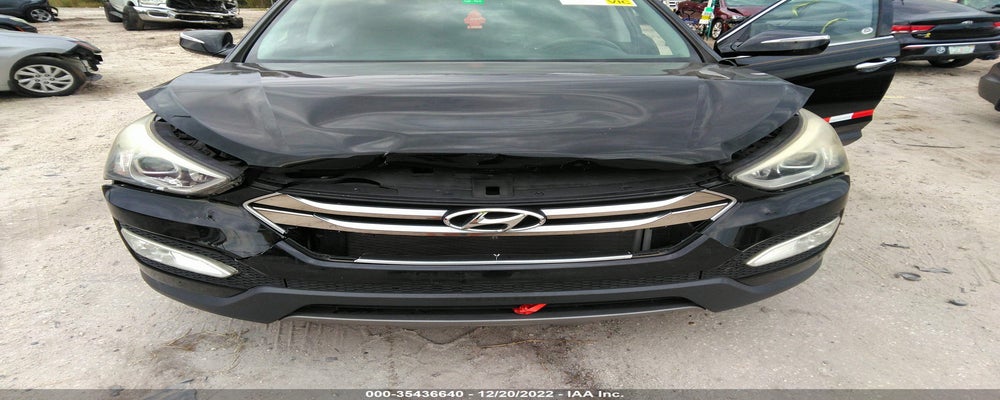 5XYZU3LB7FG302849 2015 HYUNDAI SANTA FE SPORT photo no. 6