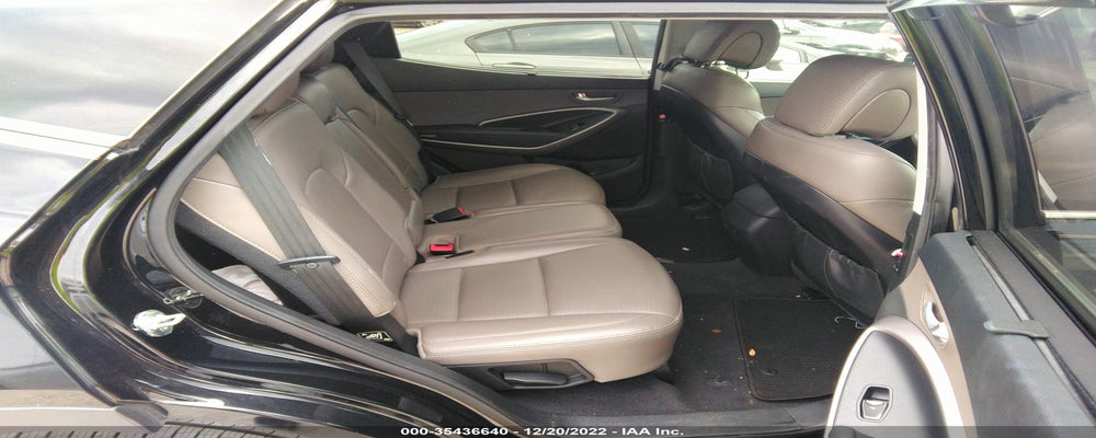 5XYZU3LB7FG302849 2015 HYUNDAI SANTA FE SPORT photo no. 8