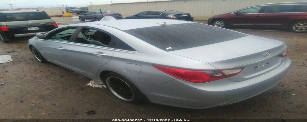 5NPEB4AC4DH680042 2013 HYUNDAI SONATA photo no. 3