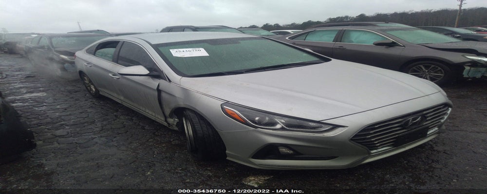 5NPE24AFXKH782792 2019 HYUNDAI SONATA photo no. 19