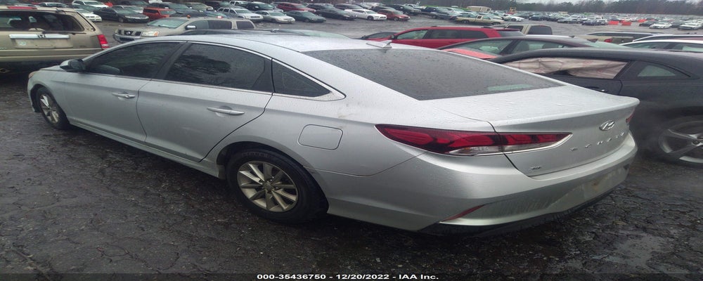 5NPE24AFXKH782792 2019 HYUNDAI SONATA photo no. 3