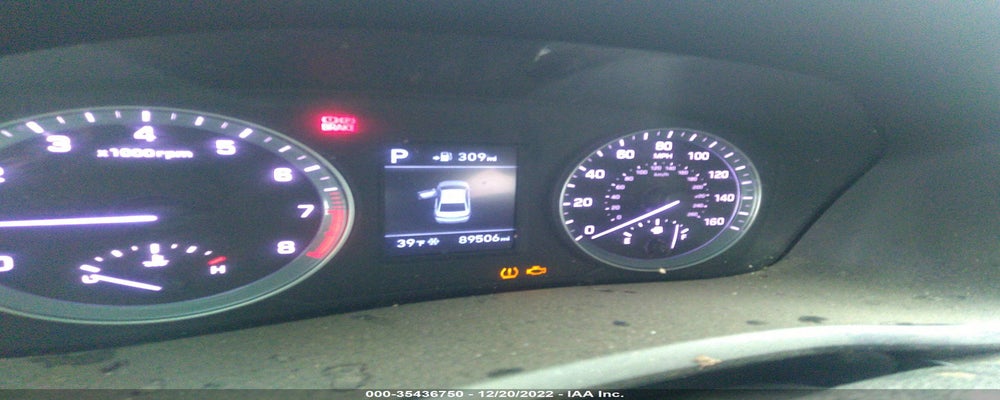 5NPE24AFXKH782792 2019 HYUNDAI SONATA photo no. 7
