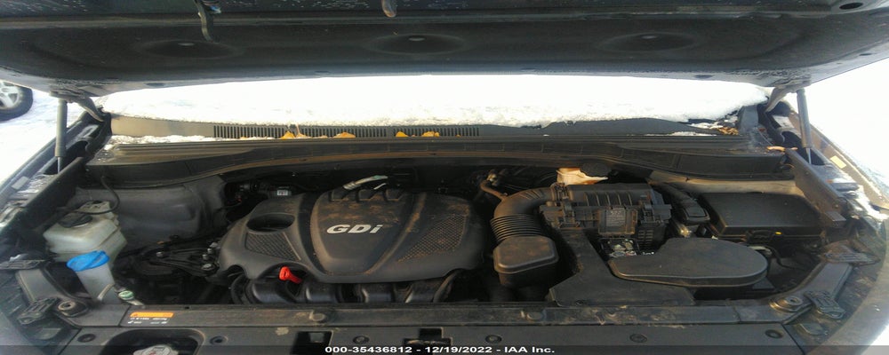 5XYZTDLB0GG340157 2016 HYUNDAI SANTA FE SPORT photo no. 10