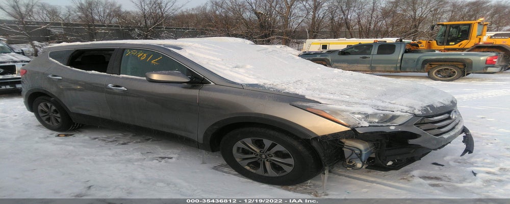 5XYZTDLB0GG340157 2016 HYUNDAI SANTA FE SPORT photo no. 18
