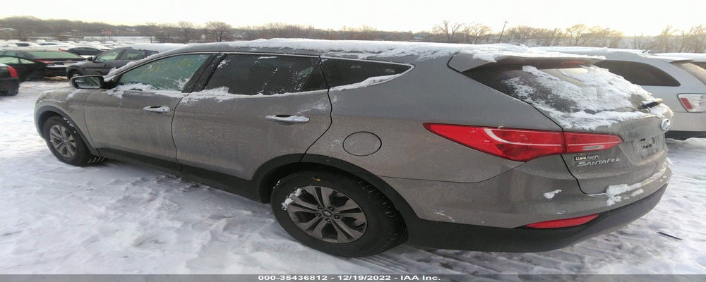 5XYZTDLB0GG340157 2016 HYUNDAI SANTA FE SPORT photo no. 3