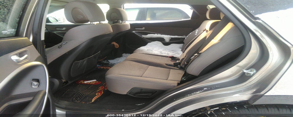 5XYZTDLB0GG340157 2016 HYUNDAI SANTA FE SPORT photo no. 8