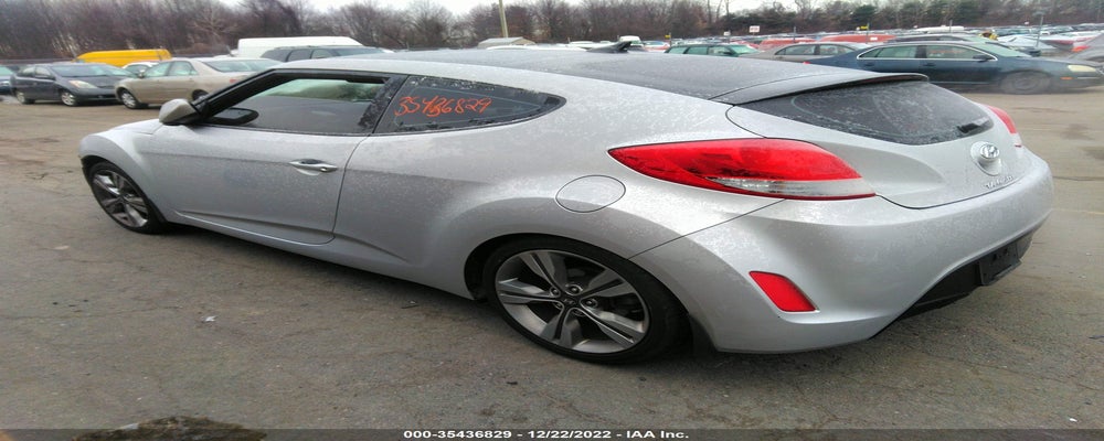 KMHTC6AD7GU304305 2016 HYUNDAI VELOSTER photo no. 3