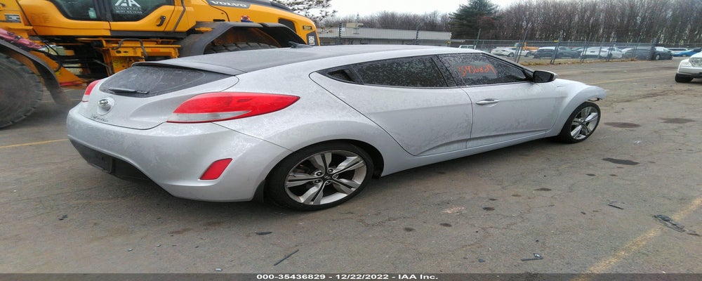KMHTC6AD7GU304305 2016 HYUNDAI VELOSTER photo no. 4