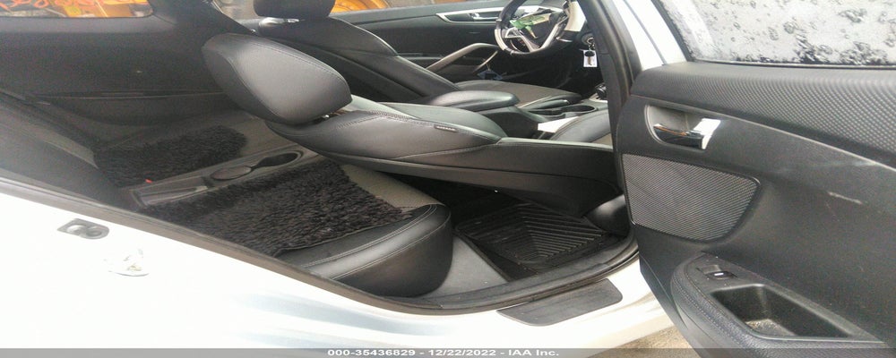 KMHTC6AD7GU304305 2016 HYUNDAI VELOSTER photo no. 8