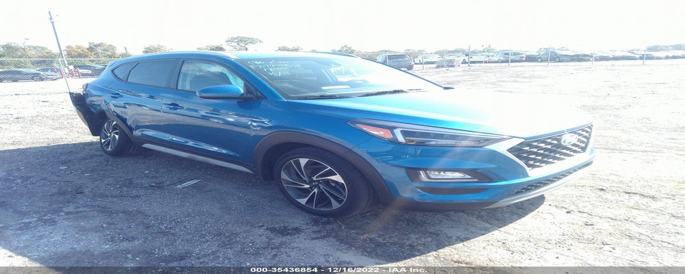 KM8J33AL5KU048316 2019 HYUNDAI TUCSON photo no. 13