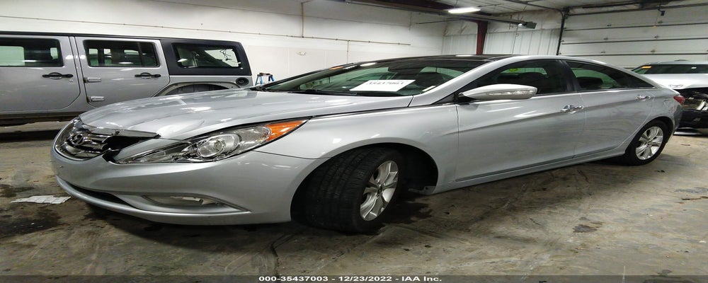 5NPEC4AC2CH442377 2012 HYUNDAI SONATA photo no. 2