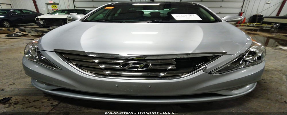 5NPEC4AC2CH442377 2012 HYUNDAI SONATA photo no. 6