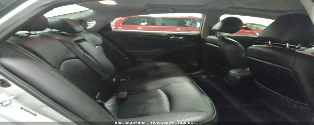5NPEC4AC2CH442377 2012 HYUNDAI SONATA photo no. 8
