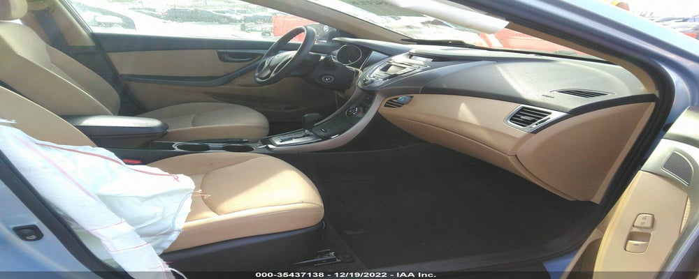 KMHDH4AEXDU488279 2013 HYUNDAI ELANTRA photo no. 5