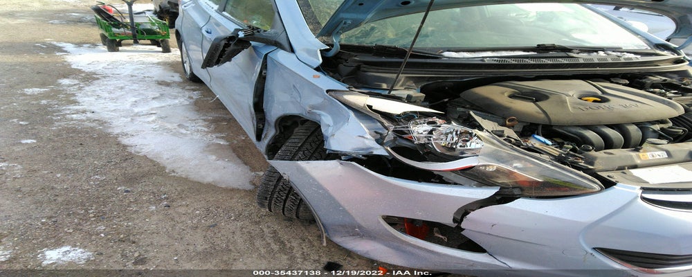 KMHDH4AEXDU488279 2013 HYUNDAI ELANTRA photo no. 6