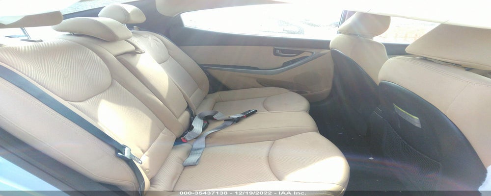 KMHDH4AEXDU488279 2013 HYUNDAI ELANTRA photo no. 8
