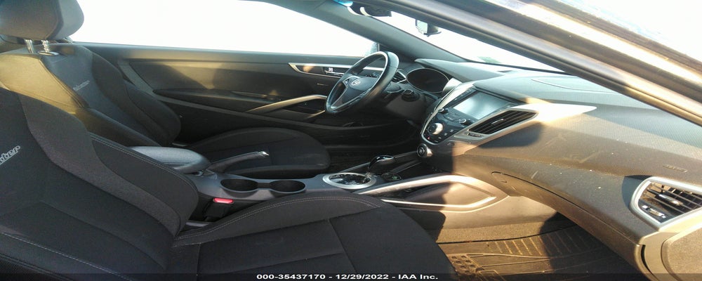 KMHTC6AD3HU322804 2017 HYUNDAI VELOSTER photo no. 5