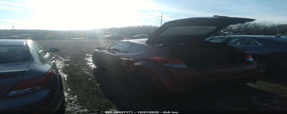 KMHTC6AD1HU306679 2017 HYUNDAI VELOSTER photo no. 3