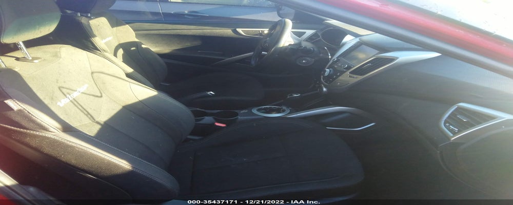 KMHTC6AD1HU306679 2017 HYUNDAI VELOSTER photo no. 5