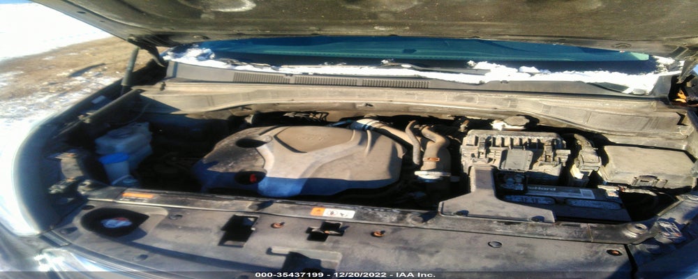 5XYZU3LA7DG097134 2013 HYUNDAI SANTA FE photo no. 10