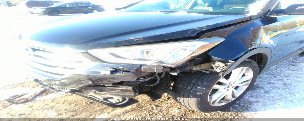 5XYZU3LA7DG097134 2013 HYUNDAI SANTA FE photo no. 6