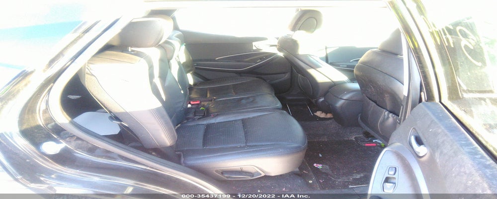 5XYZU3LA7DG097134 2013 HYUNDAI SANTA FE photo no. 8