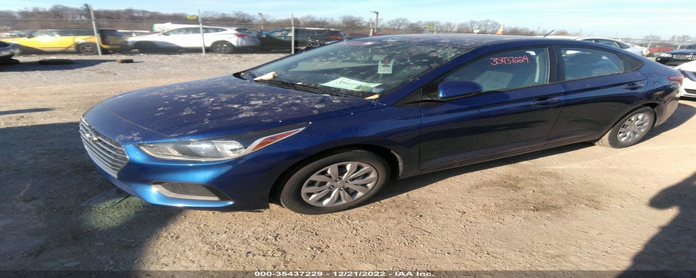 3KPC24A64NE162715 2022 HYUNDAI ACCENT photo no. 2