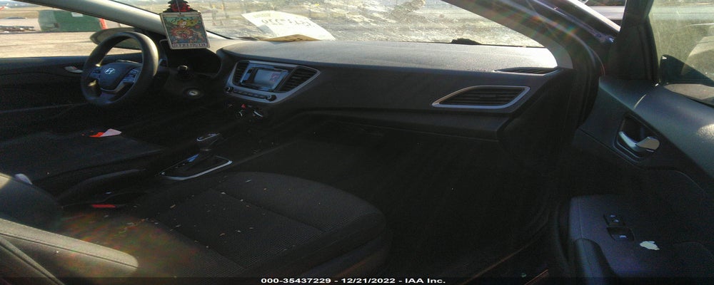 3KPC24A64NE162715 2022 HYUNDAI ACCENT photo no. 5