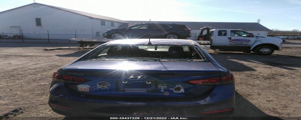 3KPC24A64NE162715 2022 HYUNDAI ACCENT photo no. 6