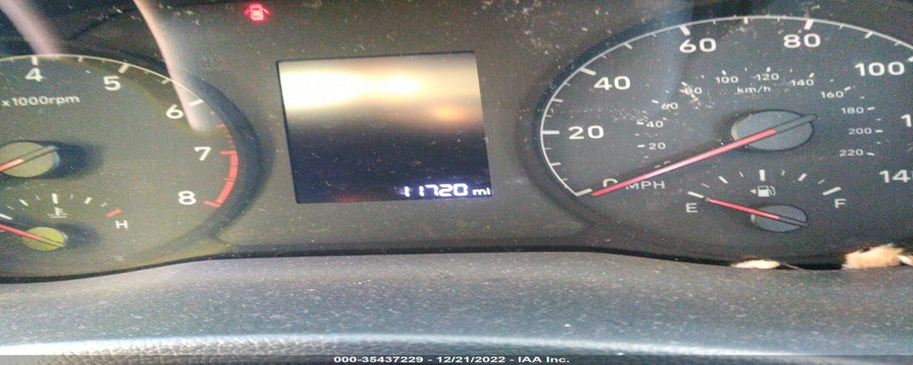 3KPC24A64NE162715 2022 HYUNDAI ACCENT photo no. 7