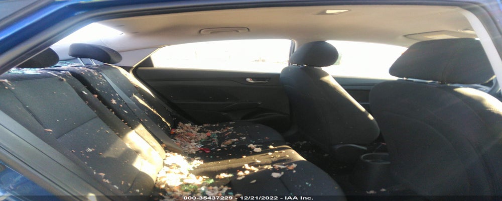 3KPC24A64NE162715 2022 HYUNDAI ACCENT photo no. 8