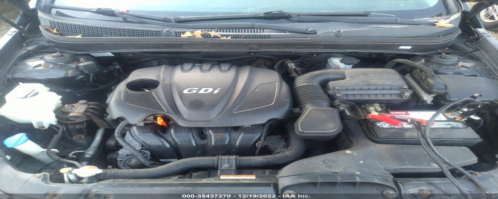 5NPEB4AC5BH246628 2011 HYUNDAI SONATA photo no. 10