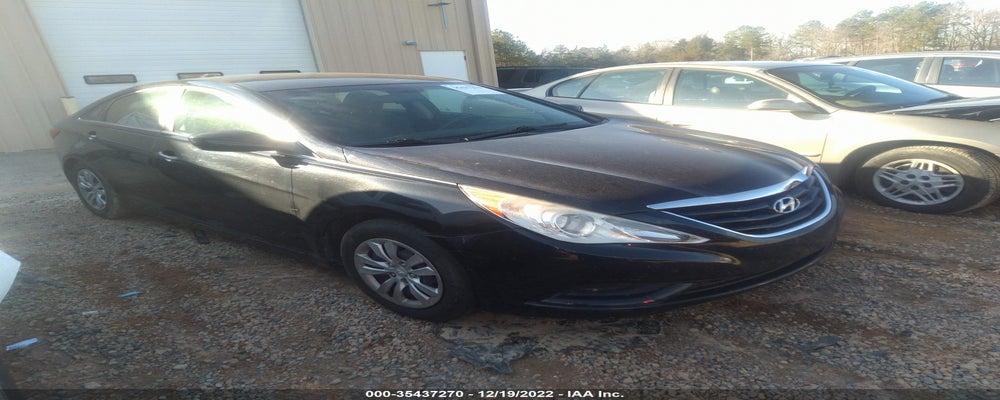 5NPEB4AC5BH246628 2011 HYUNDAI SONATA photo no. 1