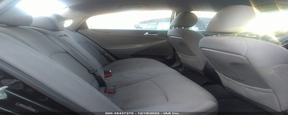 5NPEB4AC5BH246628 2011 HYUNDAI SONATA photo no. 8
