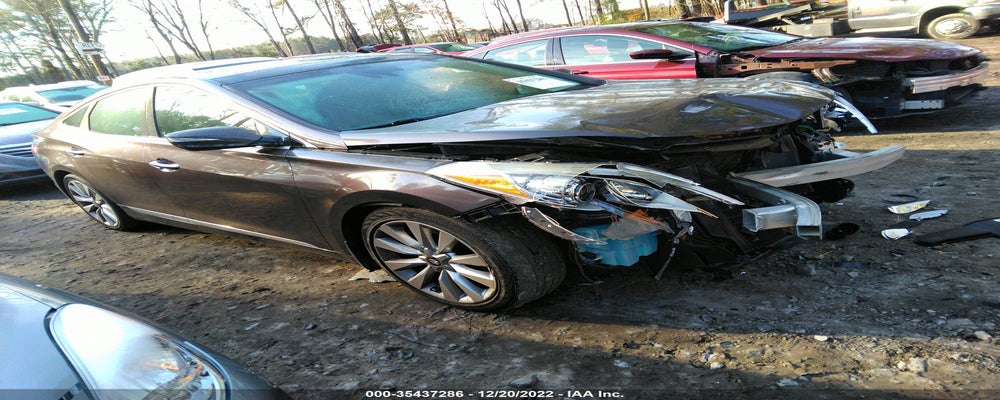 KMHFH4JG3FA432070 2015 HYUNDAI AZERA photo no. 19