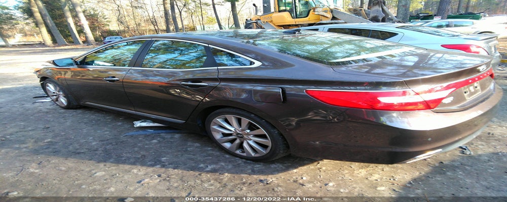 KMHFH4JG3FA432070 2015 HYUNDAI AZERA photo no. 3