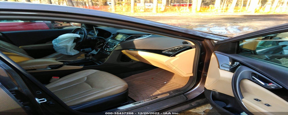 KMHFH4JG3FA432070 2015 HYUNDAI AZERA photo no. 5
