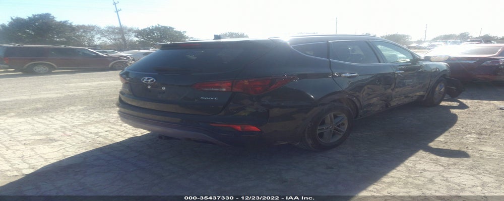 5NMZU3LB8HH051445 2017 HYUNDAI SANTA FE SPORT photo no. 4