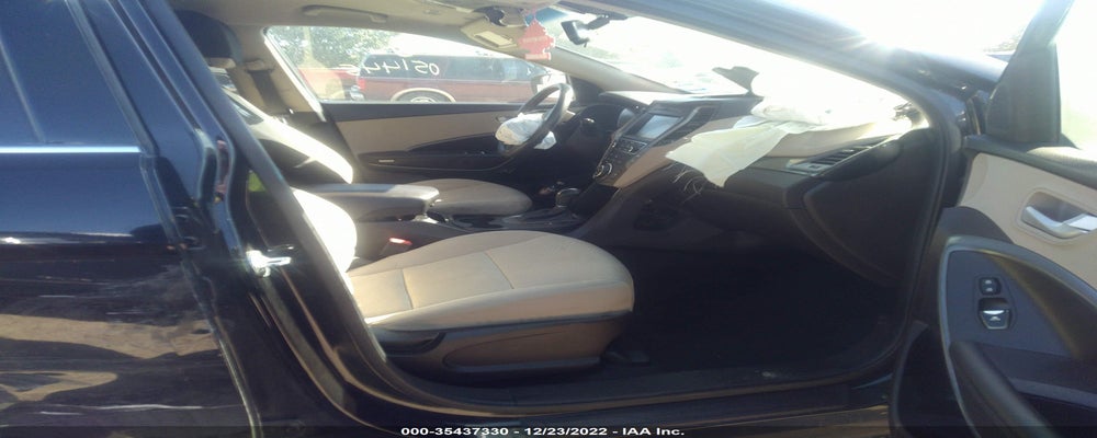 5NMZU3LB8HH051445 2017 HYUNDAI SANTA FE SPORT photo no. 5