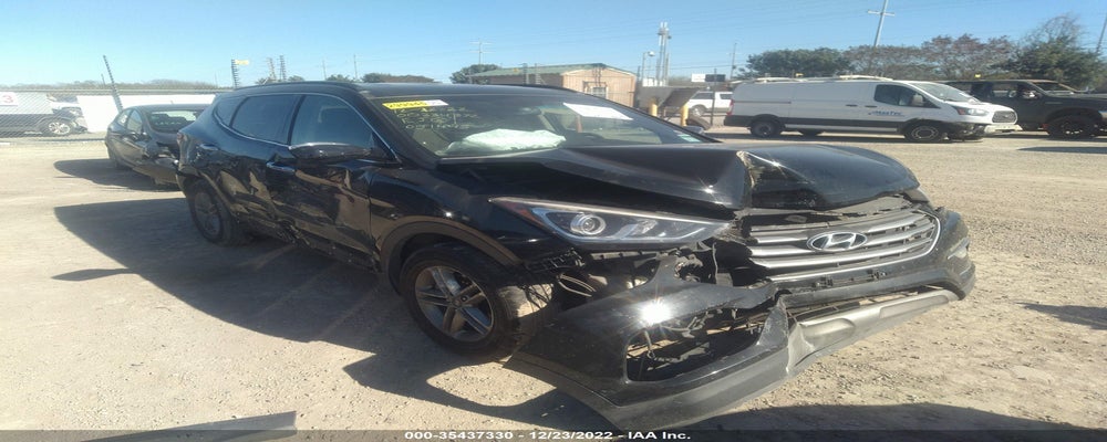 5NMZU3LB8HH051445 2017 HYUNDAI SANTA FE SPORT photo no. 6